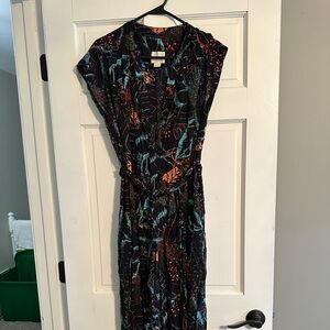 Anthropologie Maeve Jumpsuit